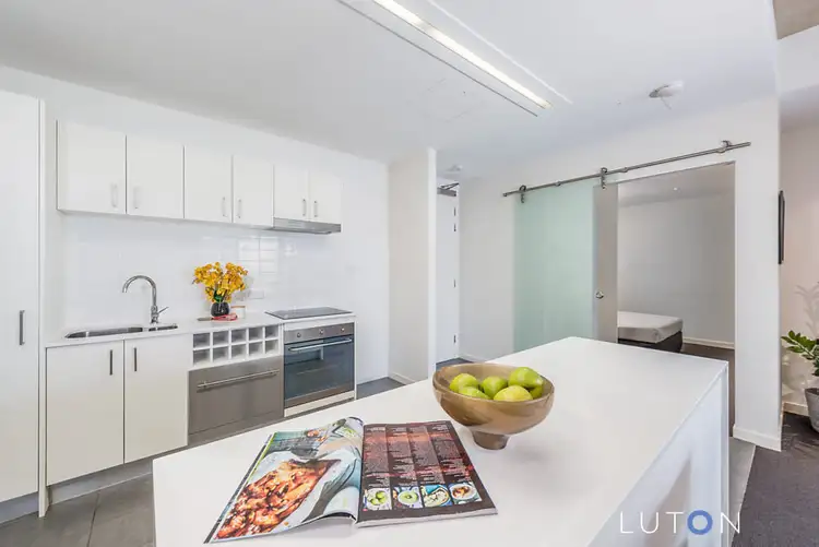 Main view of Homely apartment listing, 204/24 Lonsdale Street, Braddon ACT 2612