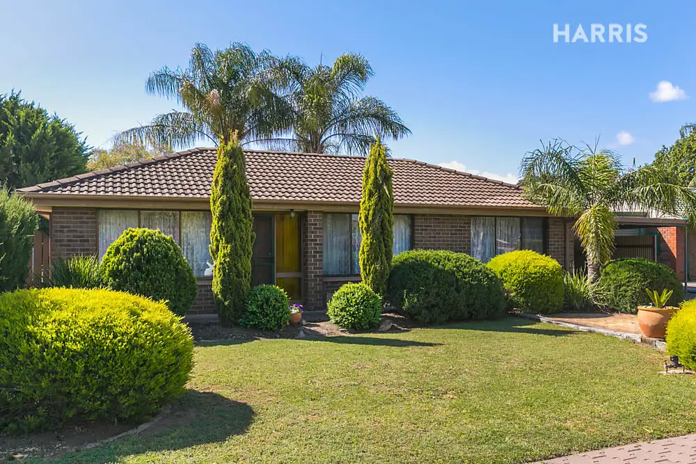 Main view of Homely house listing, 4 Hasse Court, Parafield Gardens SA 5107