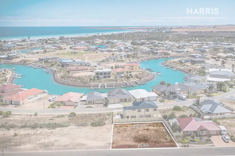 Second view of Homely land listing, 7 Clipper Court, Wallaroo SA 5556