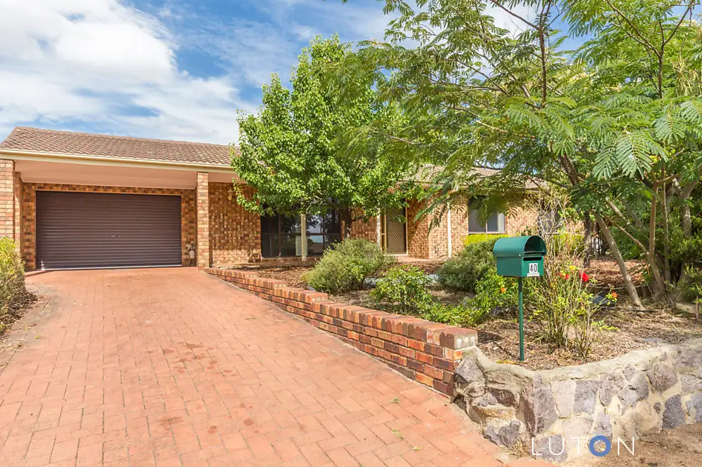 Main view of Homely house listing, 40 Fiveash Street, Chisholm ACT 2905