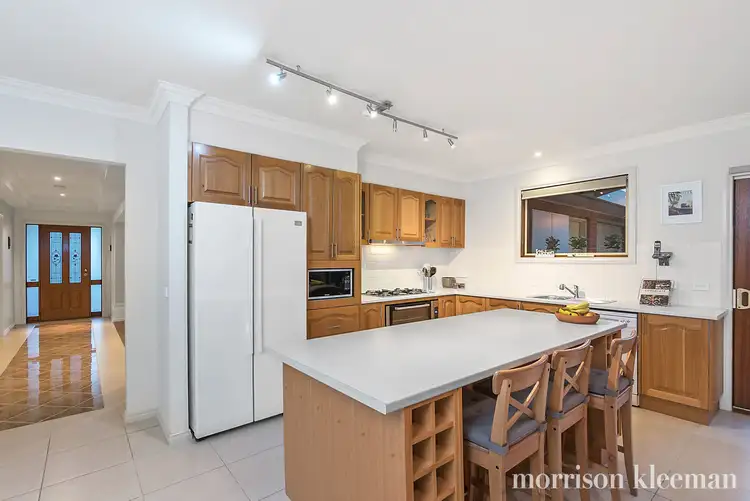 Fifth view of Homely house listing, 45 Flaxen Hills Road, Doreen VIC 3754