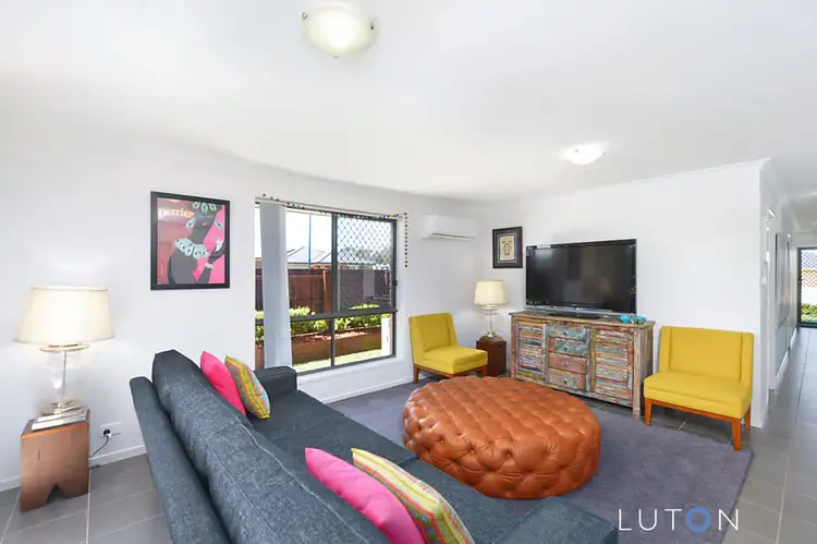 Fourth view of Homely house listing, 12 Gubbity Street, Ngunnawal ACT 2913