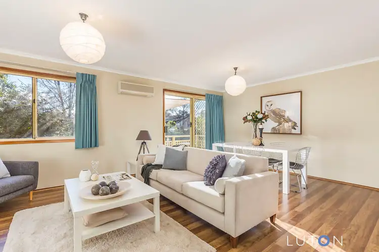 Third view of Homely townhouse listing, 6/36 Wanganeen Avenue, Ngunnawal ACT 2913