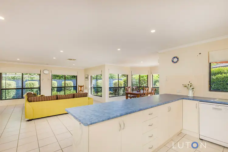 Second view of Homely house listing, 4 Reynolds Street, Curtin ACT 2605