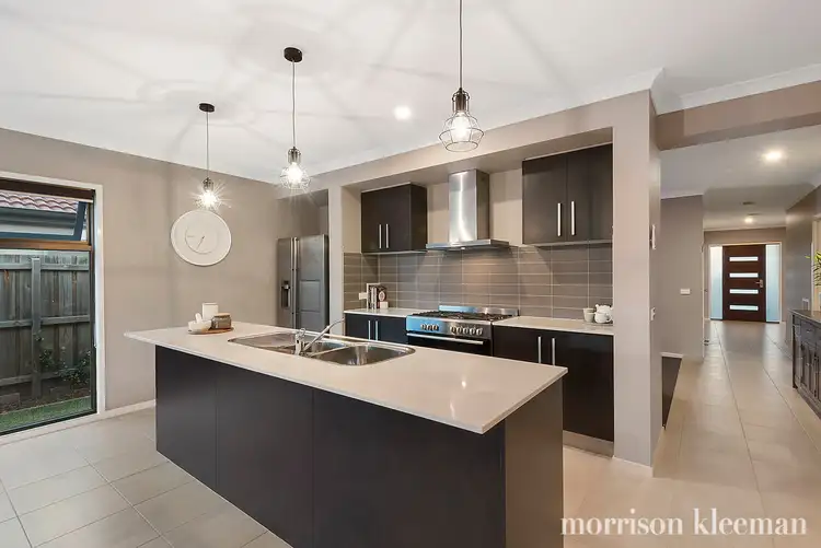 Second view of Homely house listing, 25 Elation Boulevard, Doreen VIC 3754