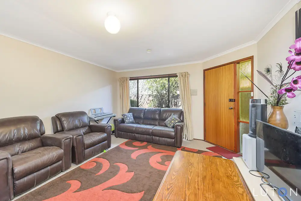 Main view of Homely townhouse listing, 11/21 Jessup Place, Phillip ACT 2606