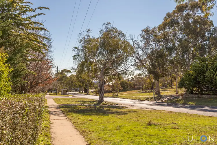 Fifth view of Homely house listing, 32 MacFarland Crescent, Chifley ACT 2606