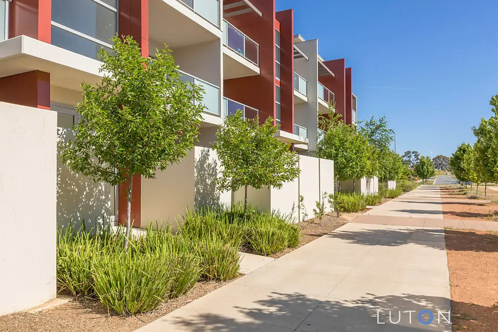 Main view of Homely apartment listing, 103/311 Flemington Road, Franklin ACT 2913
