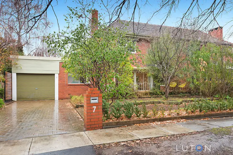 7 Booroondara Street, Reid ACT 2612