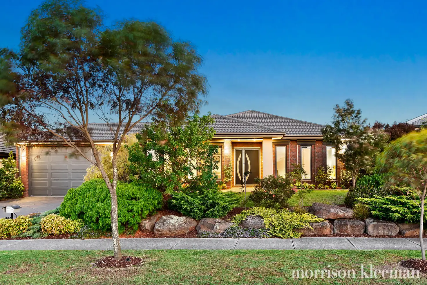 Main view of Homely house listing, 21 The Saddle, Doreen VIC 3754