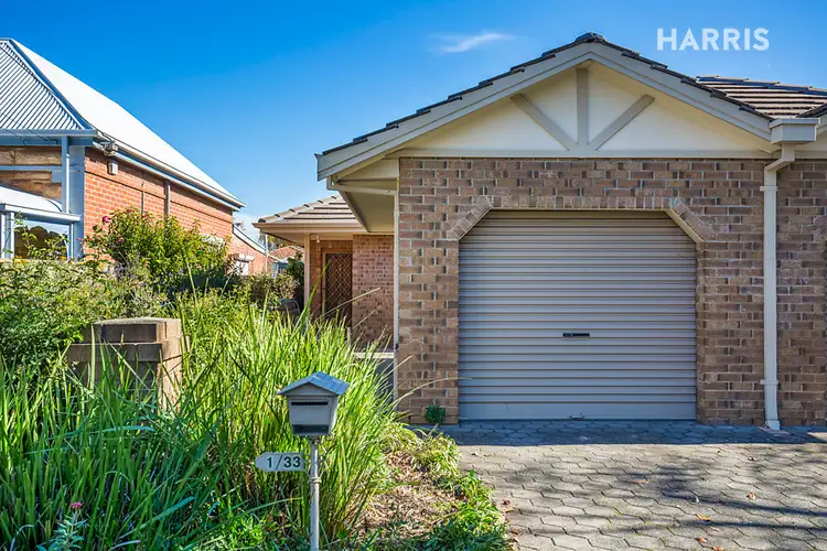 Main view of Homely unit listing, 1/33 Prosser Avenue, Norwood SA 5067