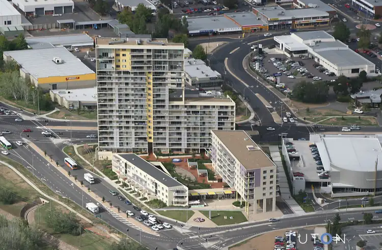 Second view of Homely unit listing, 12/60 Callam Street, Phillip ACT 2606