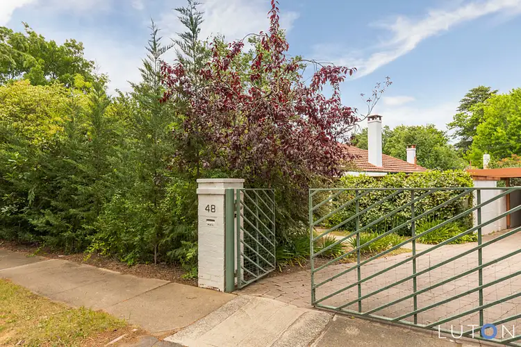 Third view of Homely house listing, 48 Dominion Circuit, Forrest ACT 2603