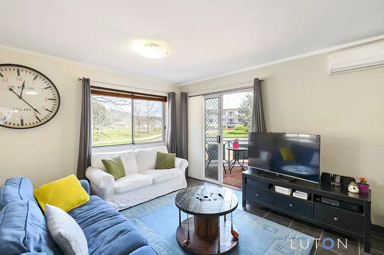 Third view of Homely unit listing, 1/71 Port Jackson Circuit, Phillip ACT 2606