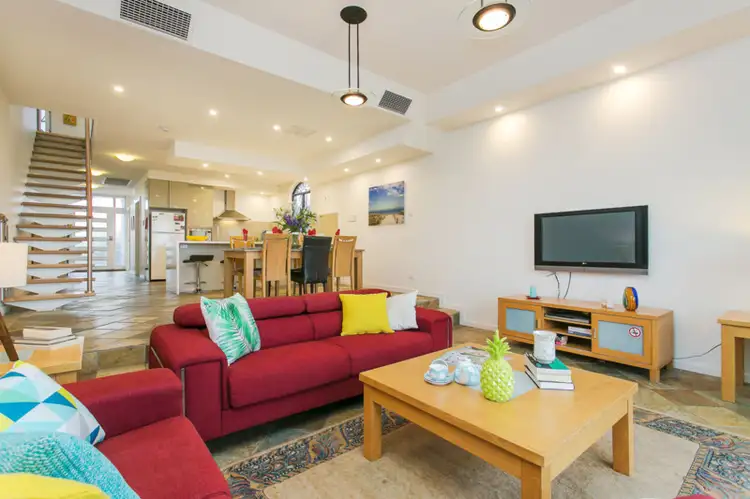 Third view of Homely townhouse listing, 1/17 Esplanade, West Beach SA 5024