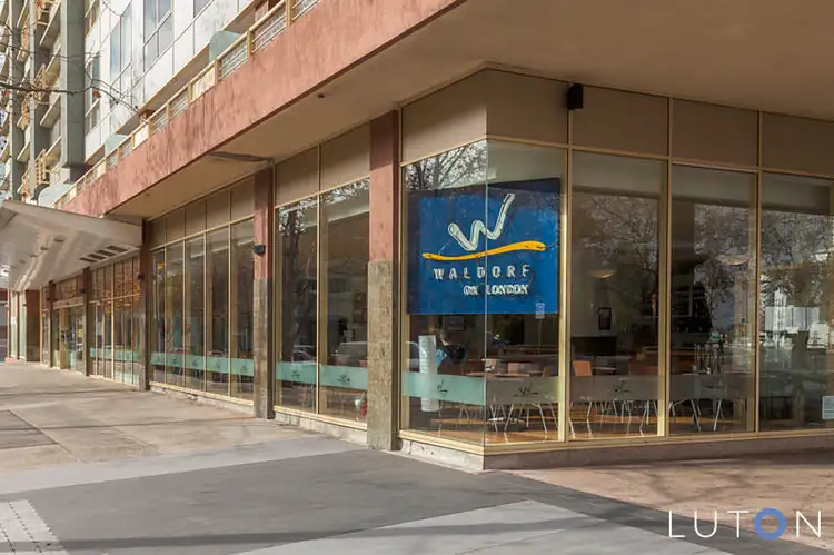 Sixth view of Homely house listing, 403/2 Akuna Street, City ACT 2601