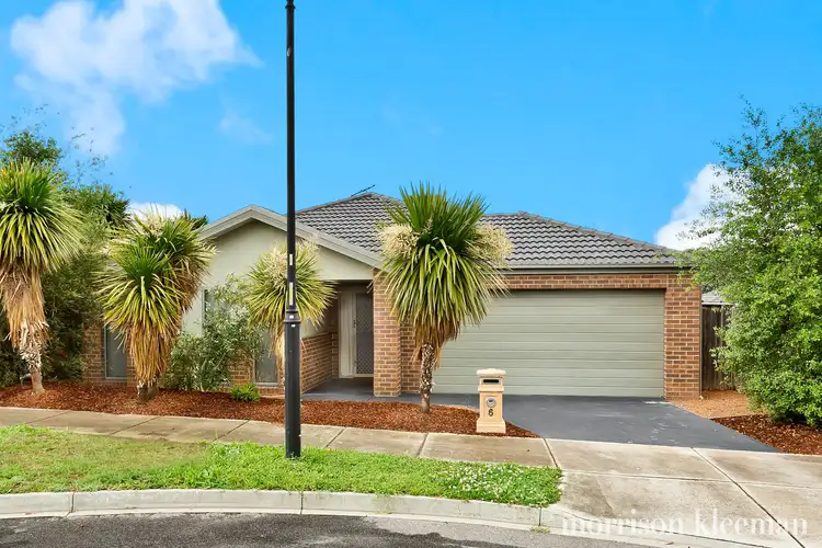 Second view of Homely house listing, 6 Leatherwood Court, Doreen VIC 3754
