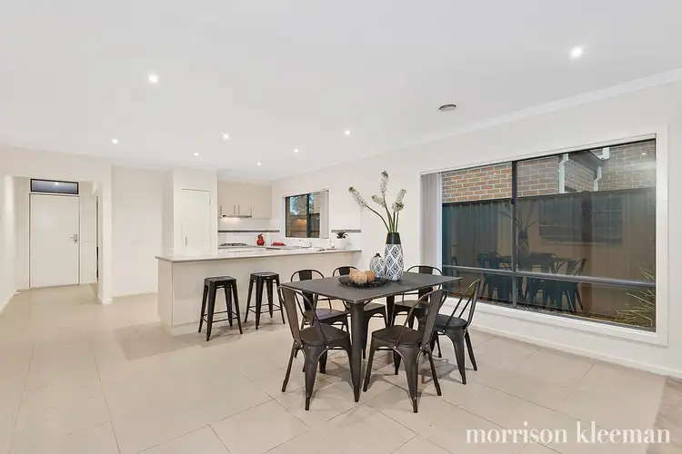 Third view of Homely house listing, 12 Jackaroo Street, Mernda VIC 3754