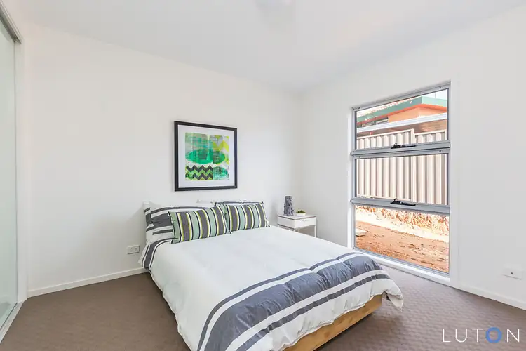 Fourth view of Homely townhouse listing, 101 Eggleston Crescent, Chifley ACT 2606