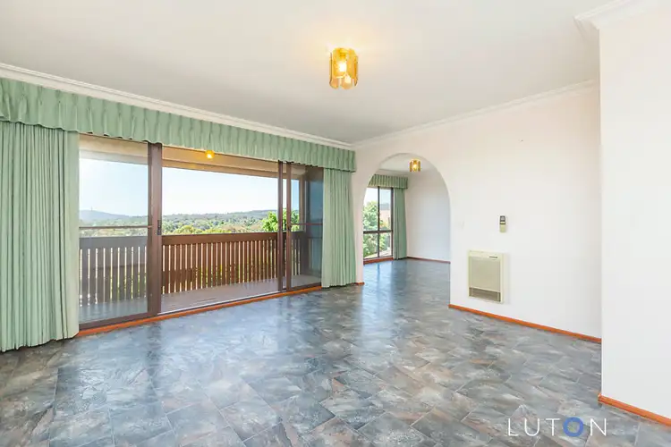 Third view of Homely townhouse listing, 61 Hallen Close, Phillip ACT 2606