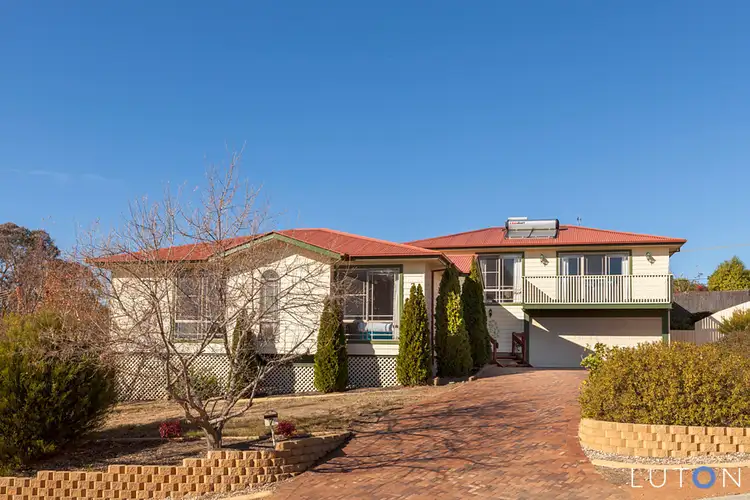 Main view of Homely house listing, 7 Dougharty Place, Calwell ACT 2905