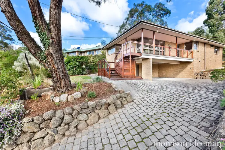 Second view of Homely house listing, 12 Byron Avenue, Lower Plenty VIC 3093
