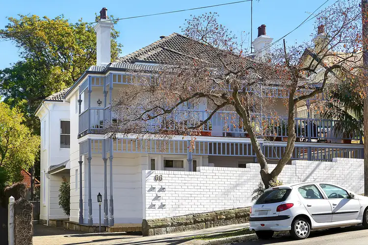 Main view of Homely apartment listing, 3/66 Wycombe Road, Neutral Bay NSW 2089