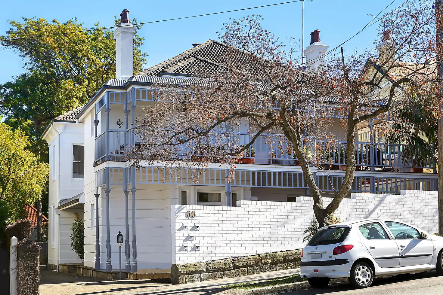 Main view of Homely apartment listing, 3/66 Wycombe Road, Neutral Bay NSW 2089