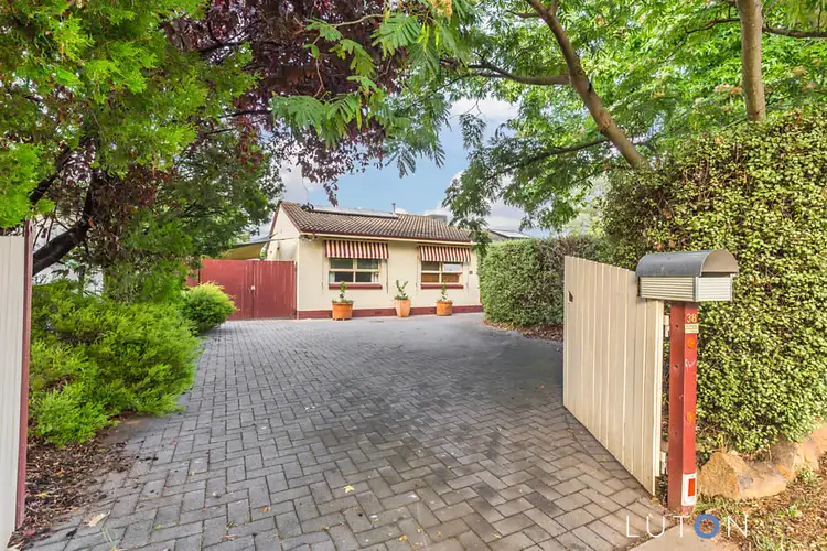 38 Banfield Street, Downer ACT 2602