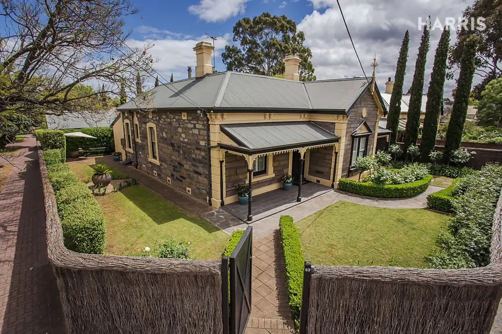 Main view of Homely house listing, 53 Tusmore Avenue, Leabrook SA 5068