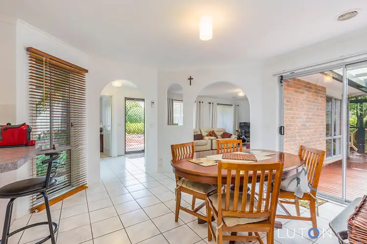 Fifth view of Homely house listing, 52 Windradyne Street, Ngunnawal ACT 2913