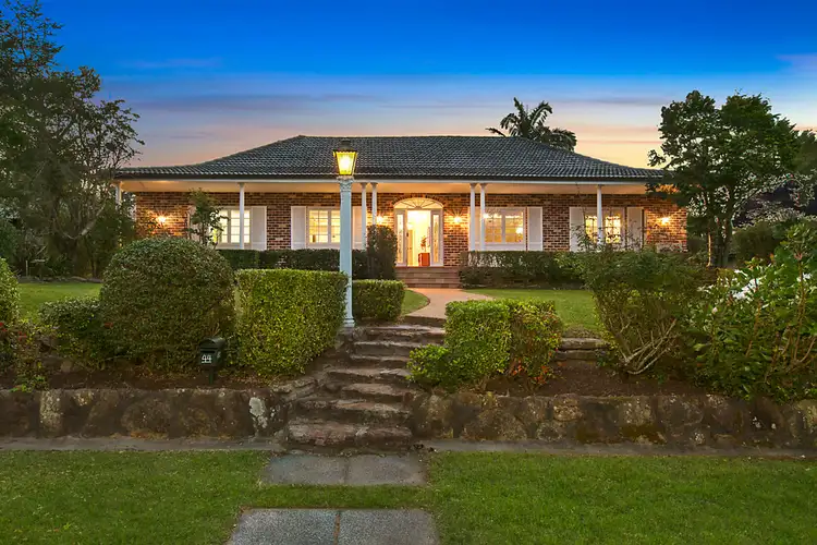 44 Romney Road, St Ives NSW 2075