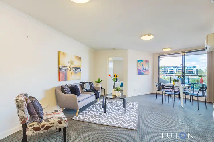 Main view of Homely apartment listing, 307/86-88 Northbourne Avenue, Braddon ACT 2612