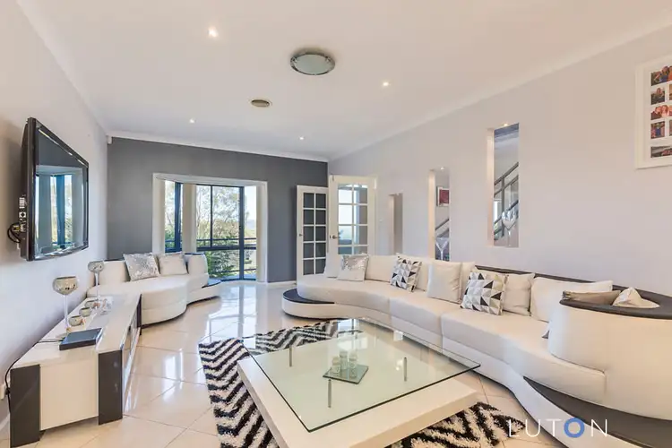 Fifth view of Homely house listing, 181 Bicentennial Drive, Jerrabomberra NSW 2619