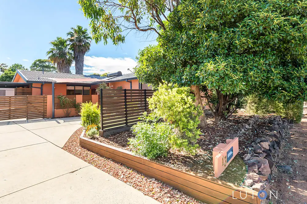 Main view of Homely house listing, 13 Hatfield Street, Evatt ACT 2617