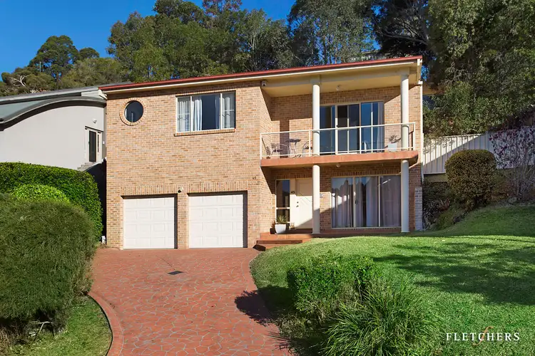 45 Sheringa Grove, Cordeaux Heights NSW 2526