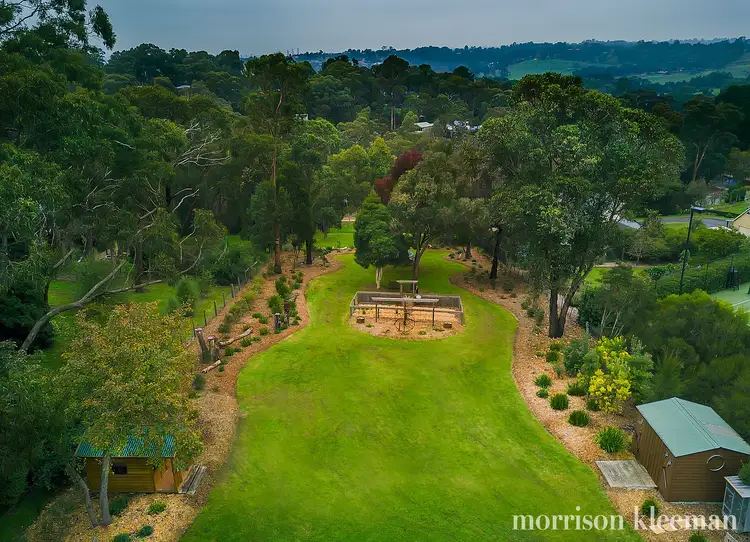 Second view of Homely house listing, 44 Lavender Park Road, Eltham VIC 3095
