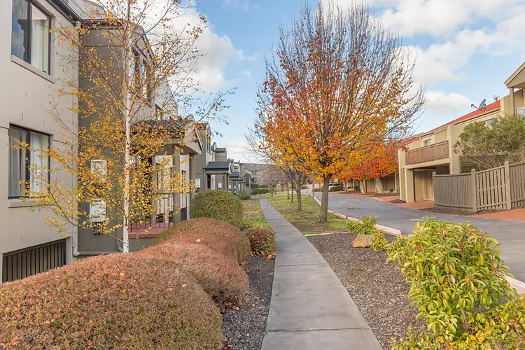 Second view of Homely apartment listing, 5/48 Lampard Circuit, Bruce ACT 2617