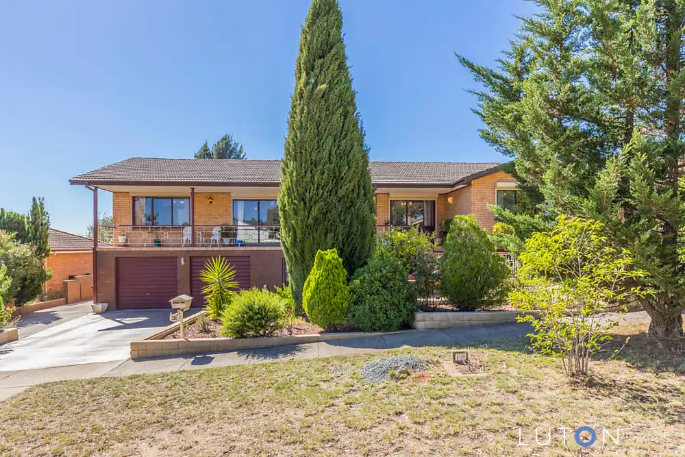 Main view of Homely house listing, 43 Springvale  Drive, Weetangera ACT 2614