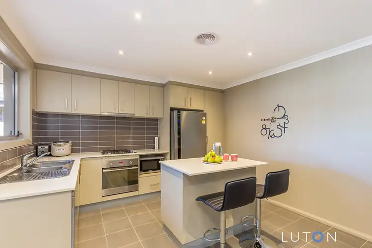 Second view of Homely house listing, 40 Liz O'neill Street, Casey ACT 2913
