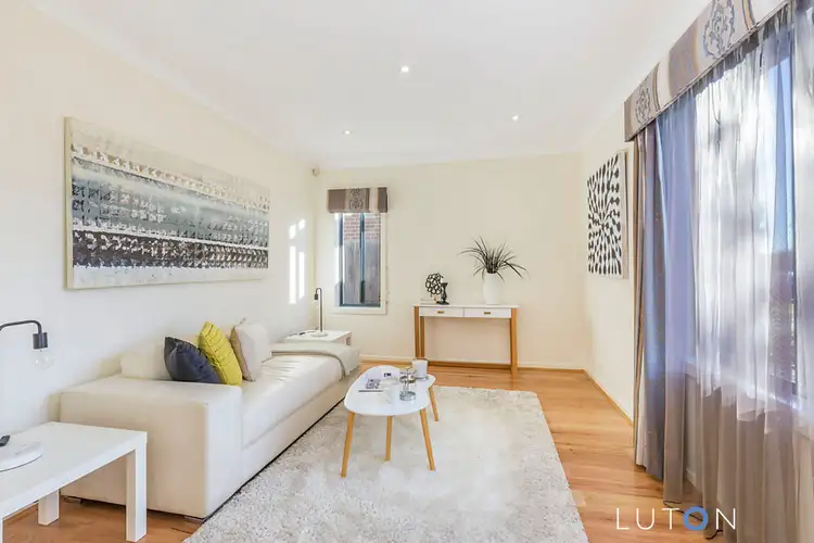 Fourth view of Homely house listing, 32 Oodgeroo  Avenue, Franklin ACT 2913