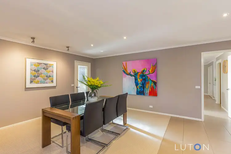 Third view of Homely house listing, 57 Roma Mitchell Crescent, Watson ACT 2602