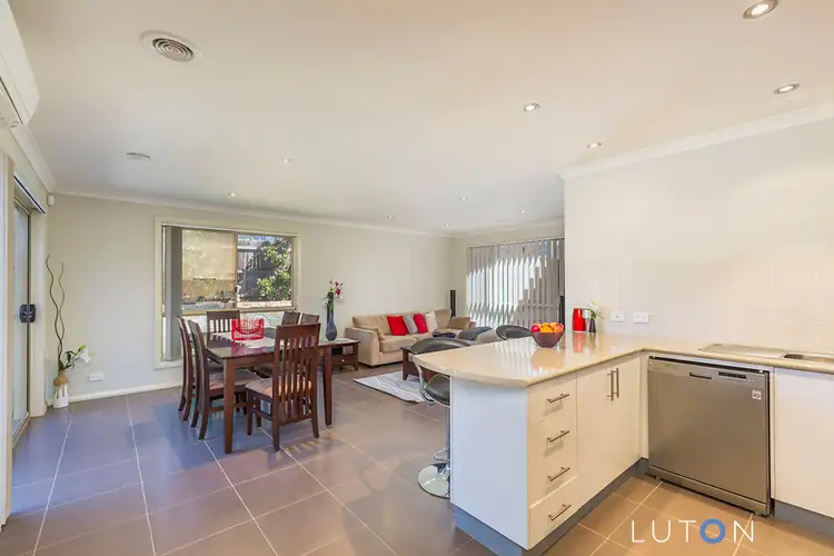 Sixth view of Homely house listing, 25 Gladys Lister Street, Franklin ACT 2913