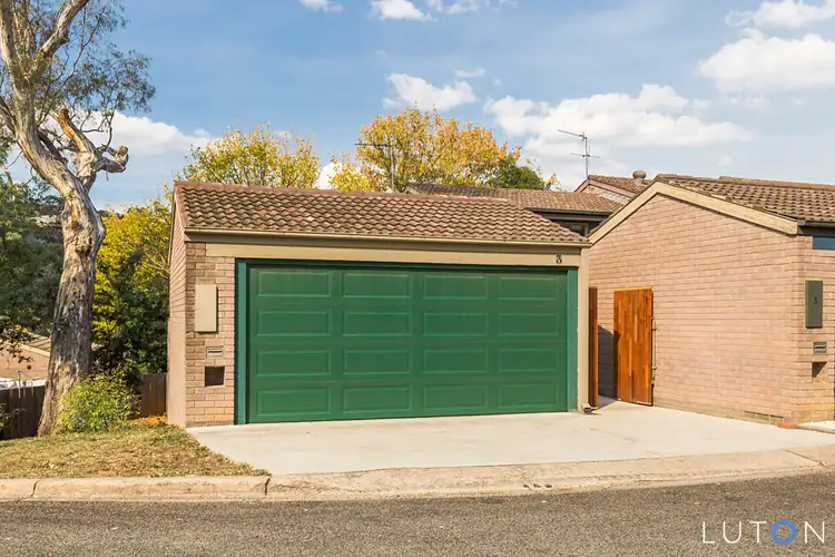 Second view of Homely apartment listing, 3 English Court, Phillip ACT 2606
