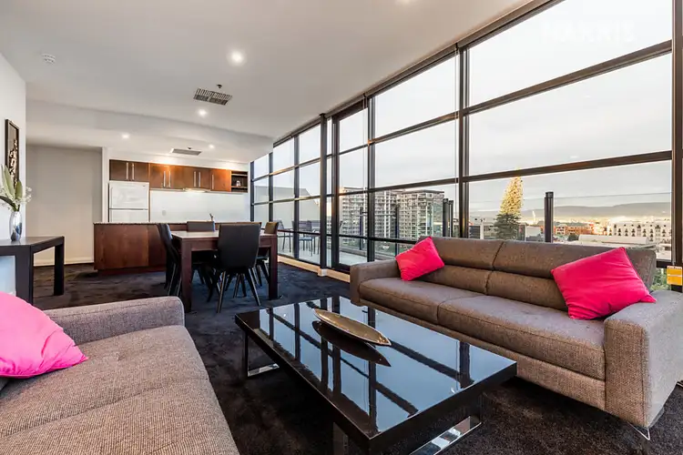 Second view of Homely apartment listing, 814/61 Hindmarsh Square, Adelaide SA 5000