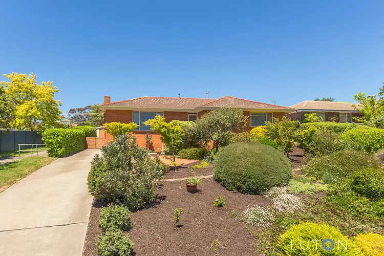 17 McIntosh Street, Scullin ACT 2614