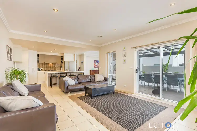 Second view of Homely house listing, 18 Cudgewa Lane, Harrison ACT 2914