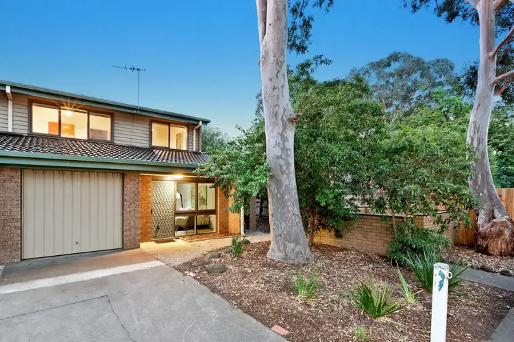 Main view of Homely unit listing, 6/12 Parkview Avenue, Greensborough VIC 3088