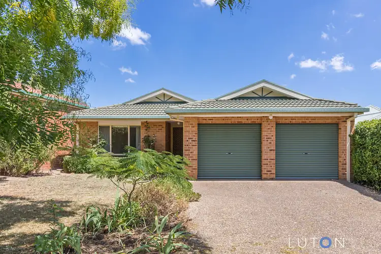 Second view of Homely unit listing, 5B Leal Place, Palmerston ACT 2913