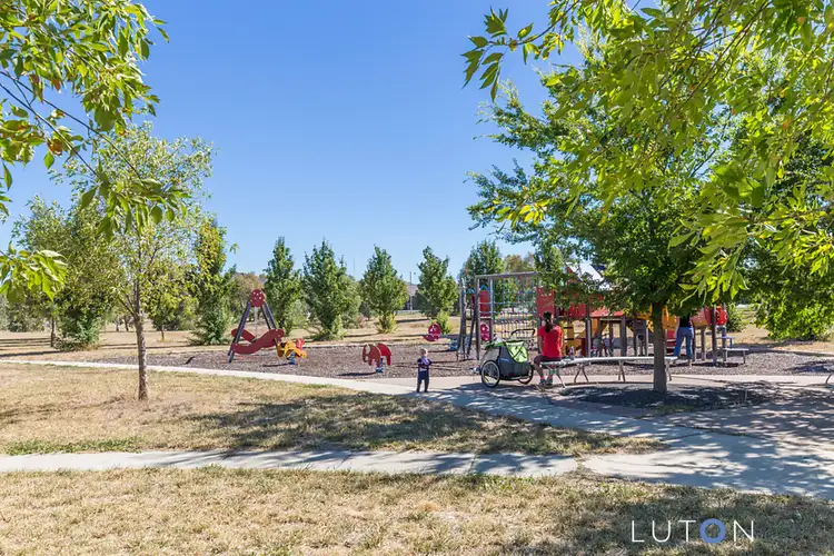 Third view of Homely townhouse listing, 68 Oodgeroo Avenue, Franklin ACT 2913
